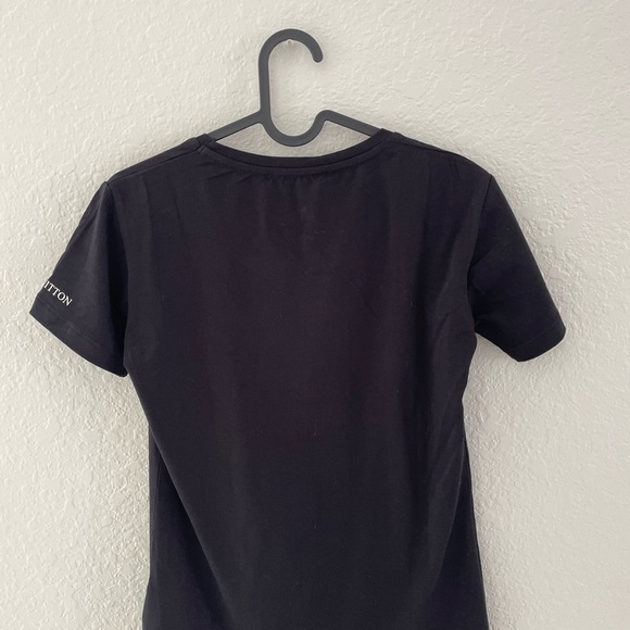 Louis Vuitton black T-shirt size M new one - Picture 6 of 8